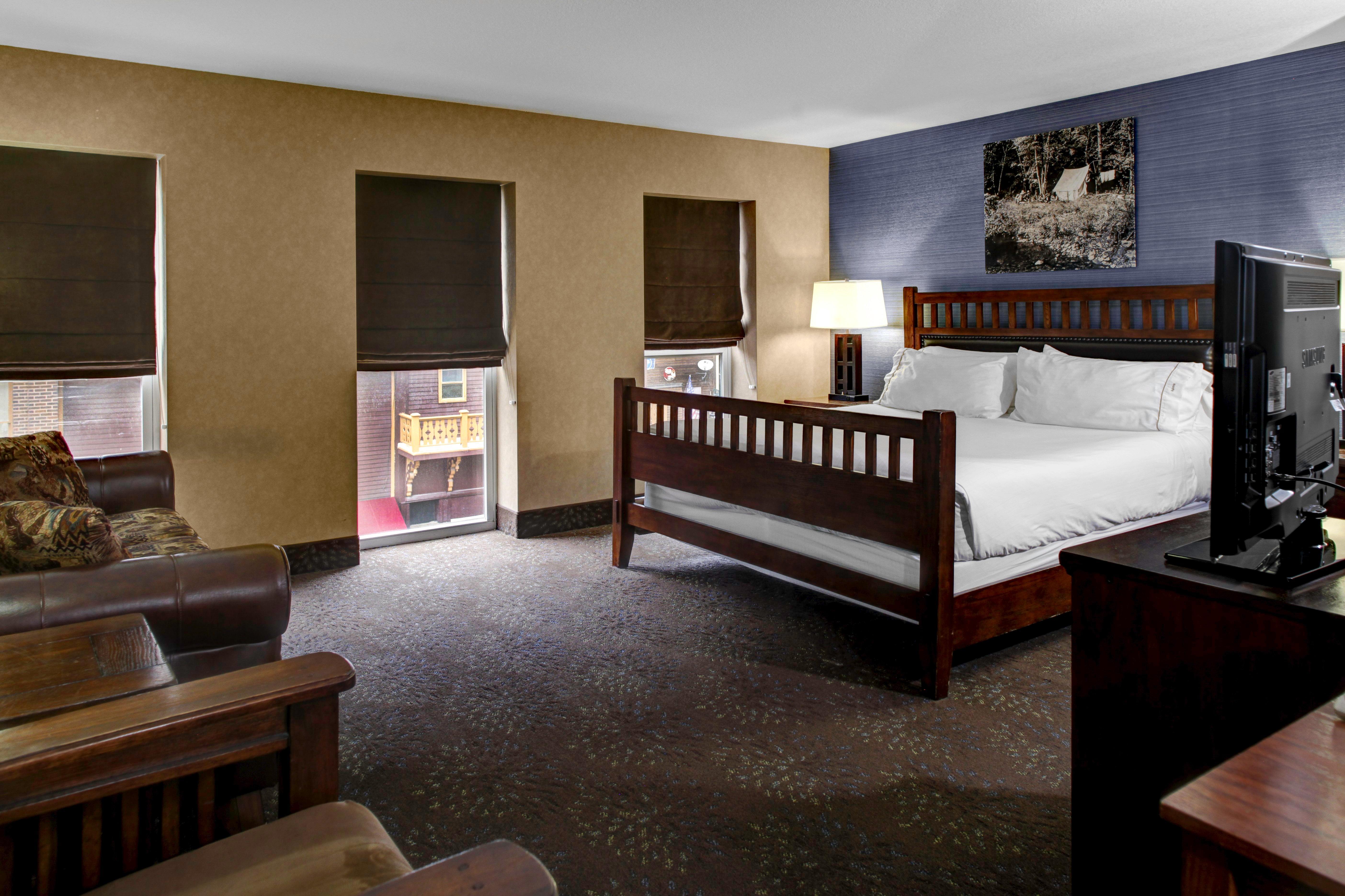 Holiday Inn Express Hotel & Suites Deadwood-Gold Dust Casino, An Ihg Hotel Eksteriør bilde