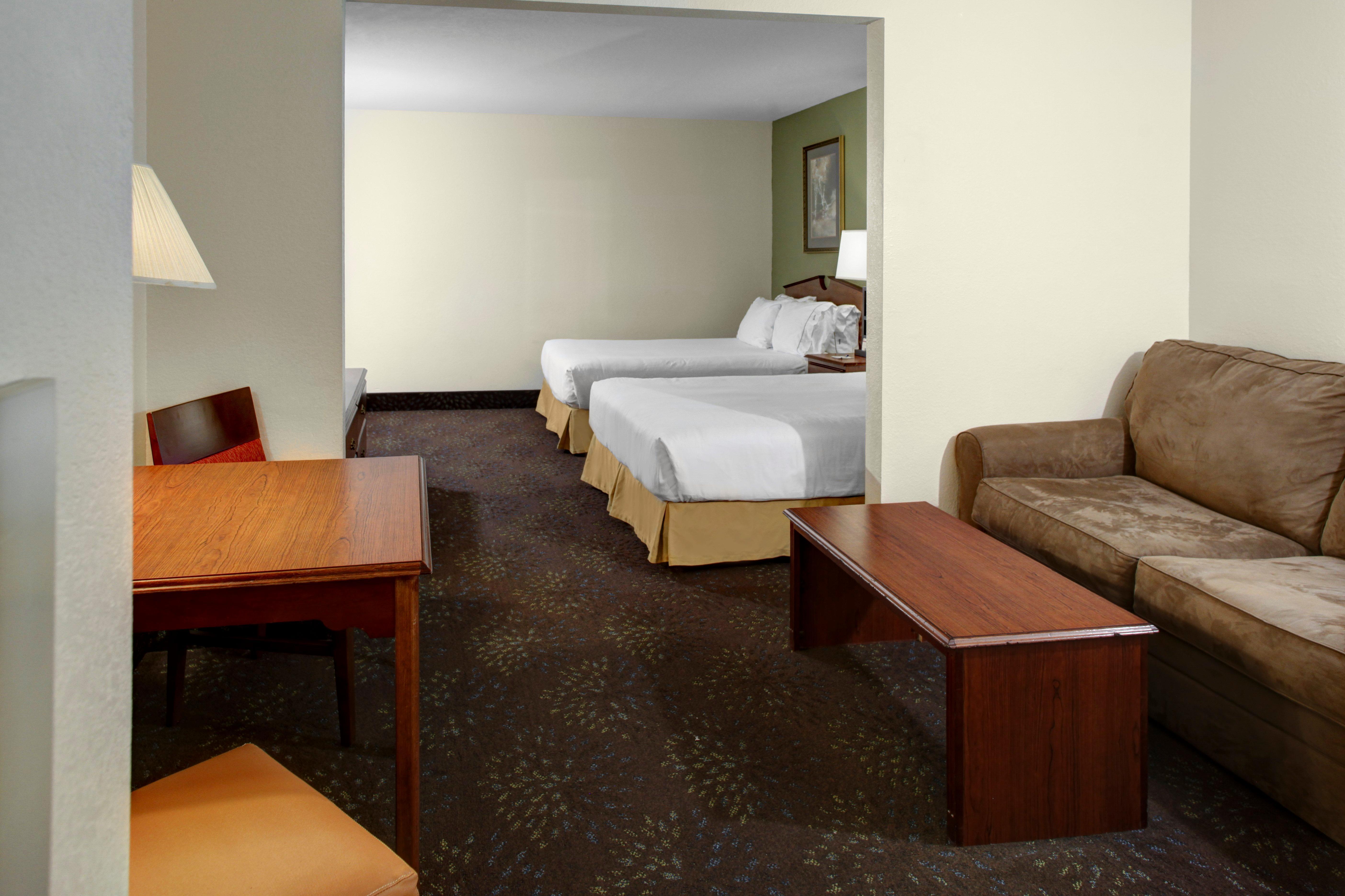 Holiday Inn Express Hotel & Suites Deadwood-Gold Dust Casino, An Ihg Hotel Eksteriør bilde