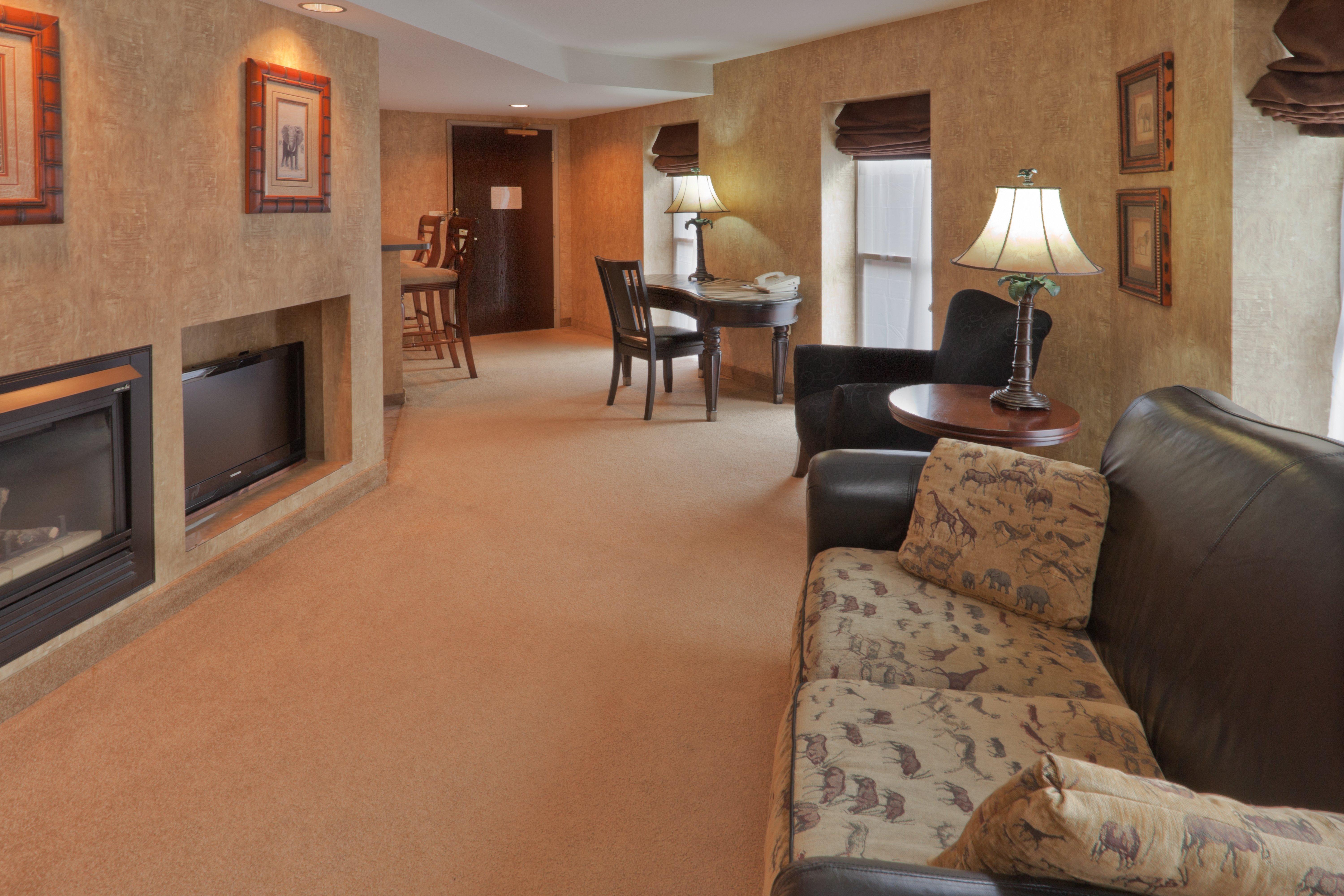 Holiday Inn Express Hotel & Suites Deadwood-Gold Dust Casino, An Ihg Hotel Eksteriør bilde