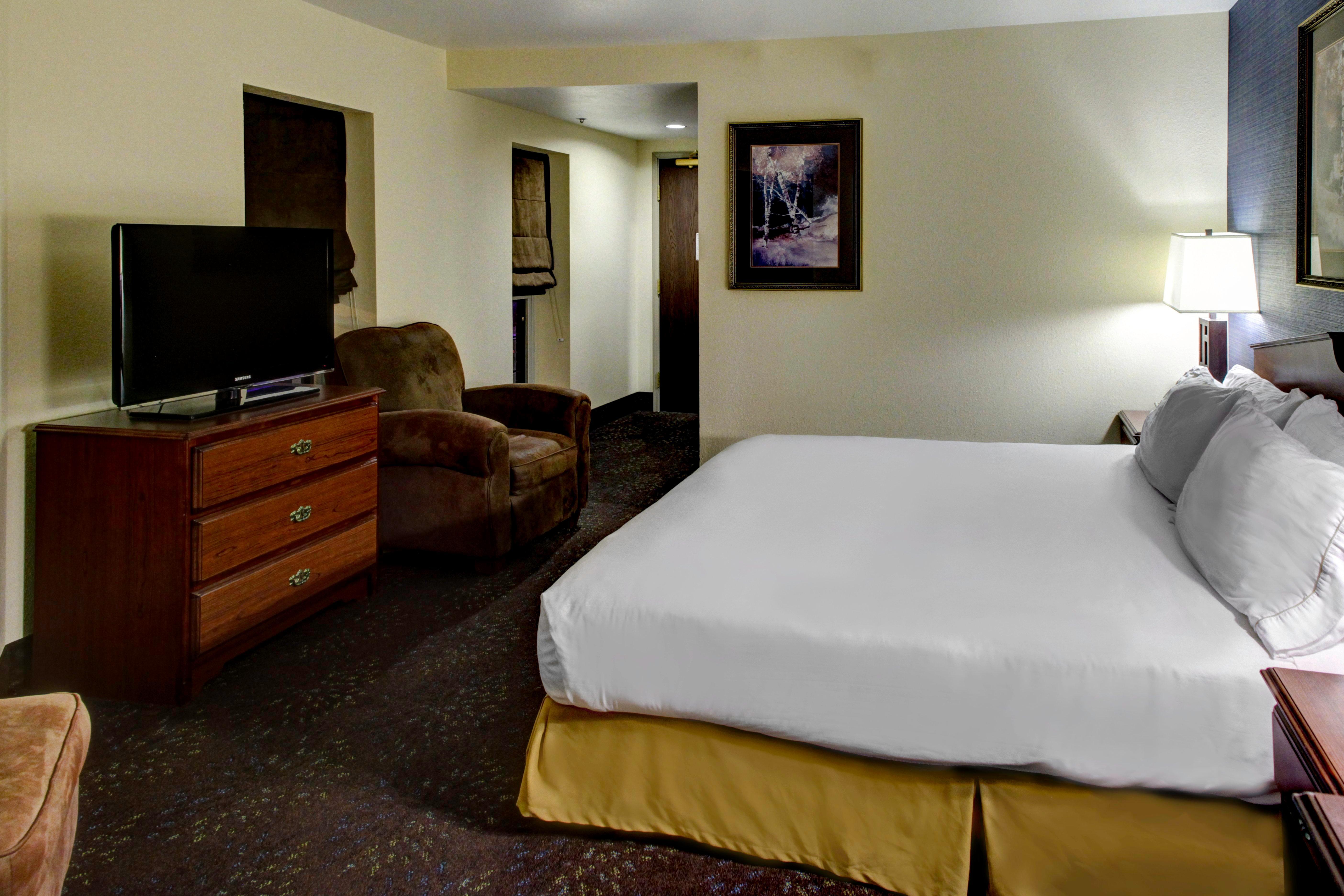 Holiday Inn Express Hotel & Suites Deadwood-Gold Dust Casino, An Ihg Hotel Eksteriør bilde