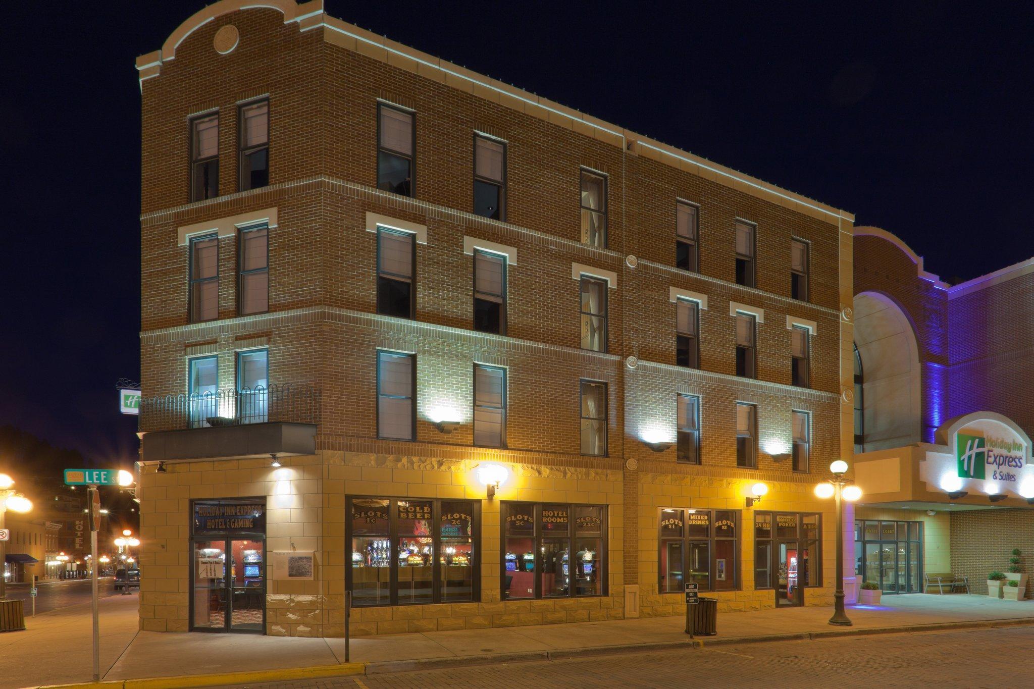 Holiday Inn Express Hotel & Suites Deadwood-Gold Dust Casino, An Ihg Hotel Eksteriør bilde