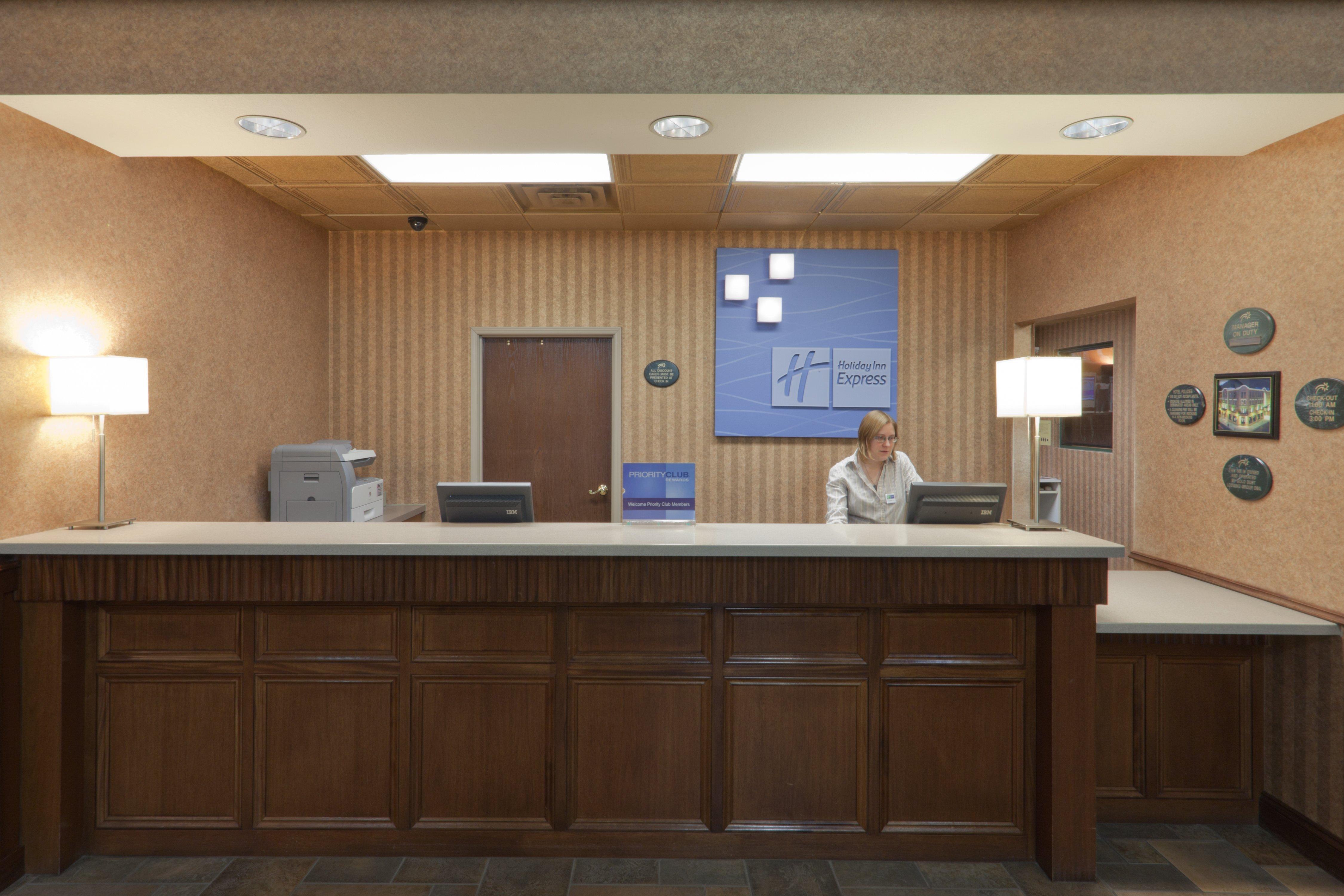 Holiday Inn Express Hotel & Suites Deadwood-Gold Dust Casino, An Ihg Hotel Eksteriør bilde