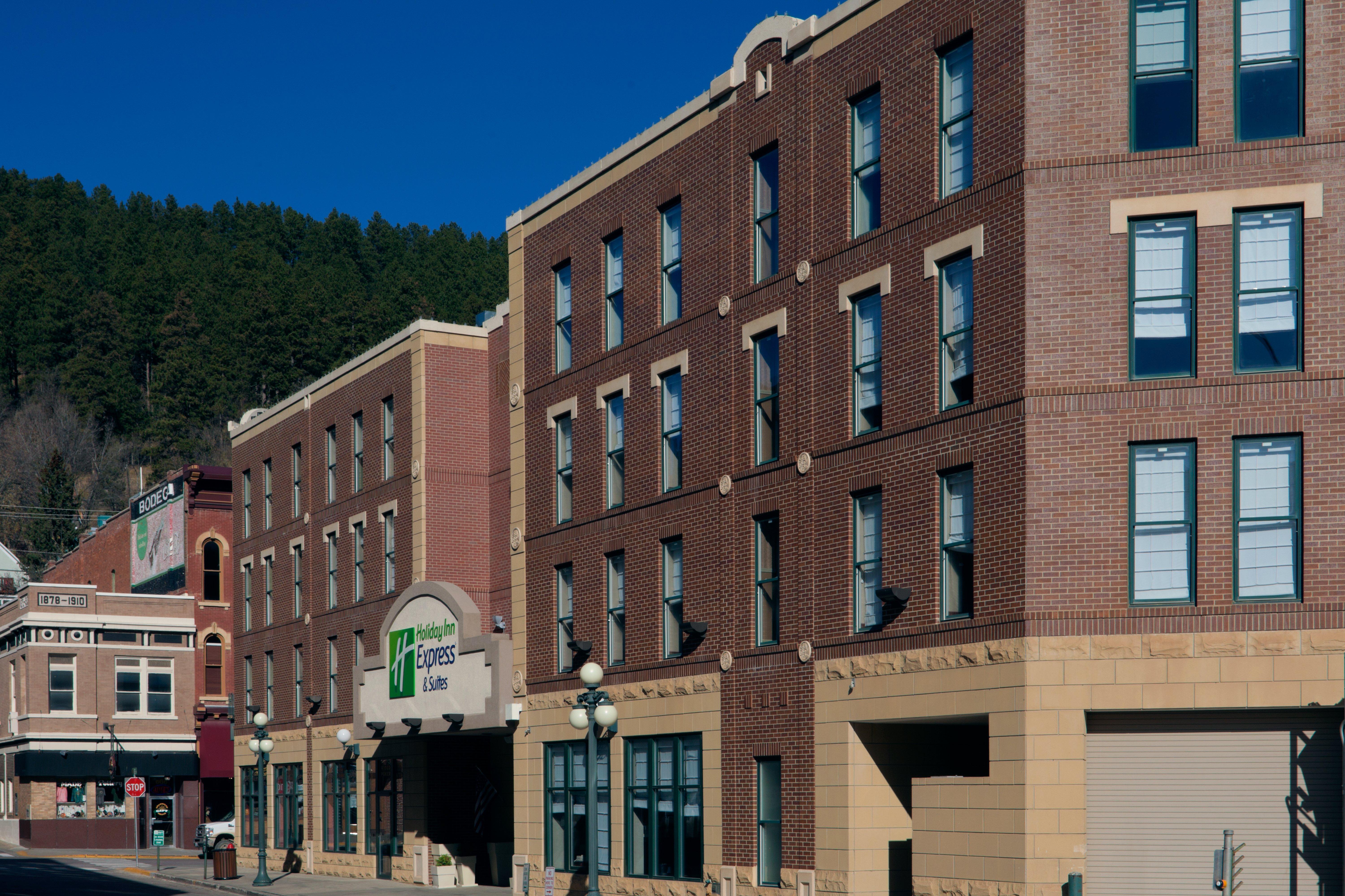 Holiday Inn Express Hotel & Suites Deadwood-Gold Dust Casino, An Ihg Hotel Eksteriør bilde