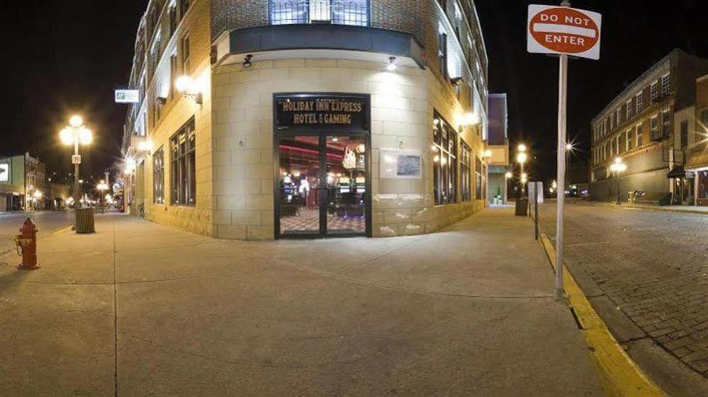 Holiday Inn Express Hotel & Suites Deadwood-Gold Dust Casino, An Ihg Hotel Eksteriør bilde