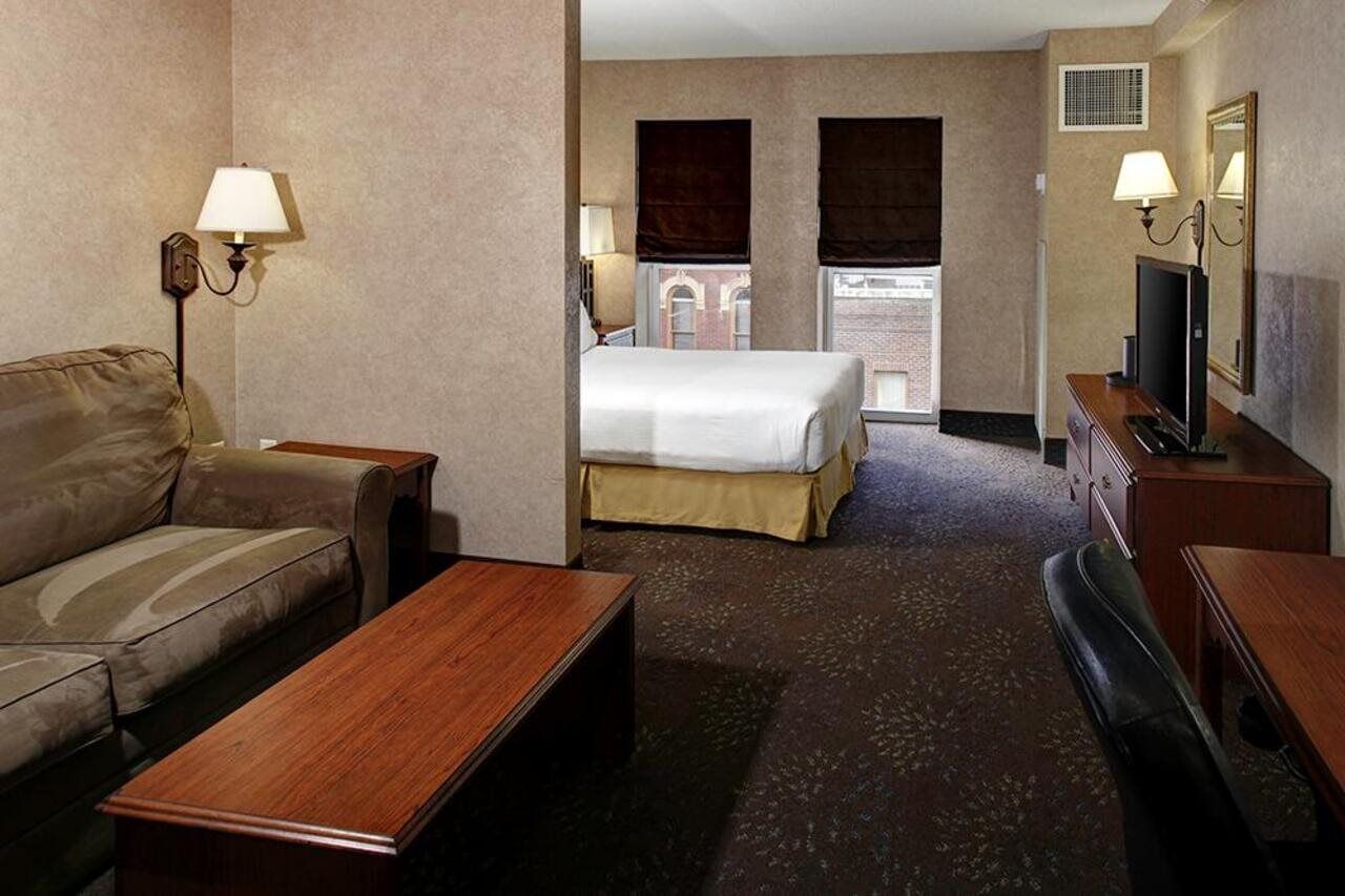 Holiday Inn Express Hotel & Suites Deadwood-Gold Dust Casino, An Ihg Hotel Eksteriør bilde